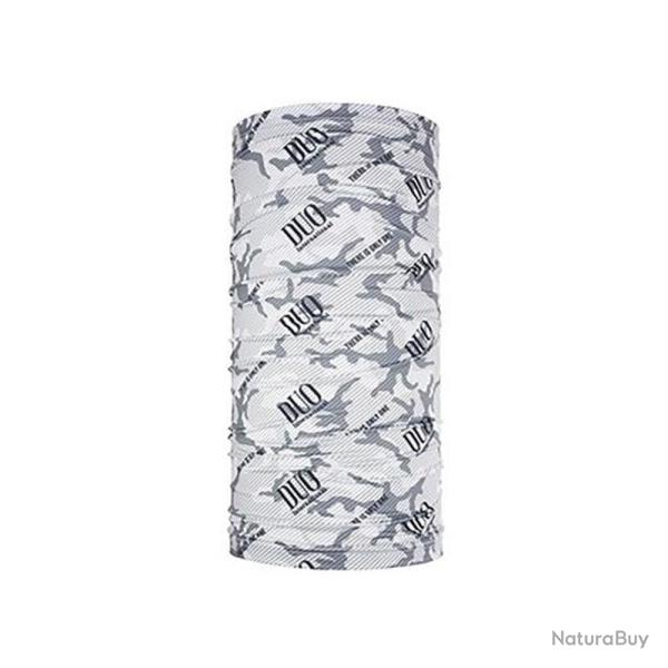 Tour de Cou Duo White Camo