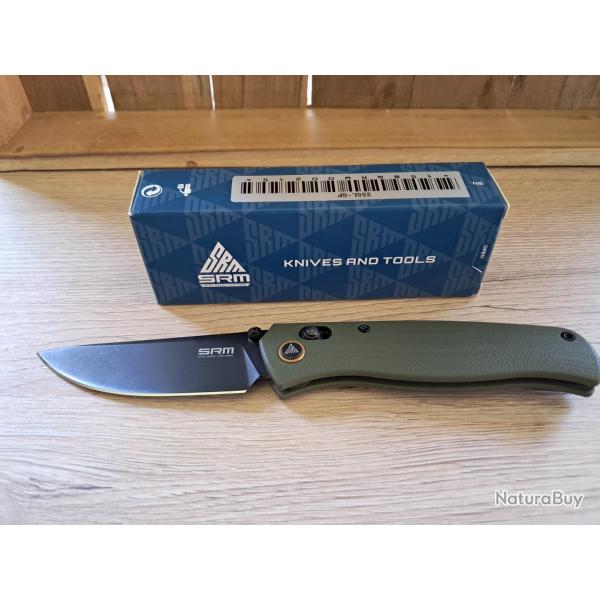 Couteau poche SRM 255L