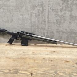 Bergara Premier "Custom" - Ch&acirc;ssis Oryx - Od Green - 308 win + Bipid + silencieux