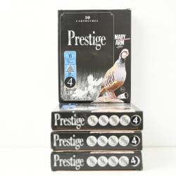 Lot de 40 Cartouches Mary Arm Prestige calibre 16