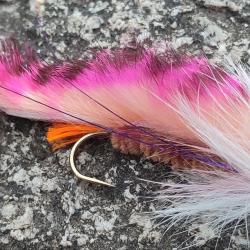 Zonker Streamers Banderoles: truite, perche, brochet
