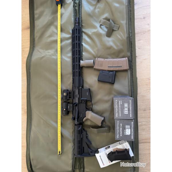 Taurus t4 223 remington