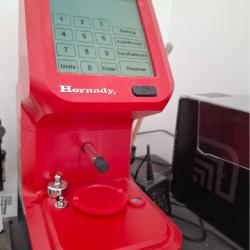 Bouchon &eacute;graineur doseuse Hornady automatique charge pro (impression 3D)