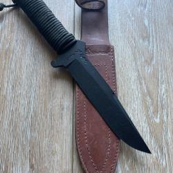 Couteau xwild wildsteer