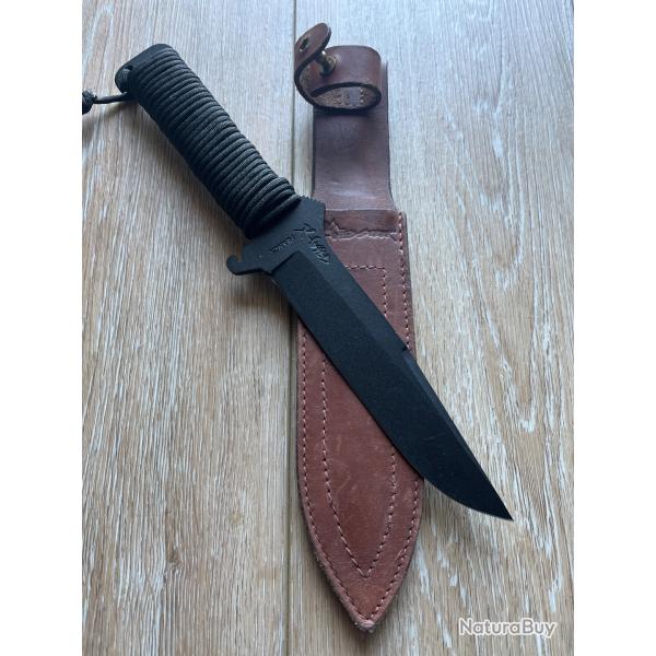 Couteau xwild wildsteer