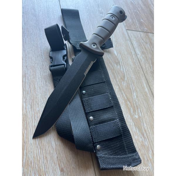 Couteau tarasco Xl wildsteer