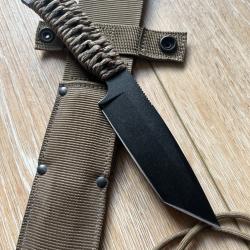Couteau skarabe wildsteer