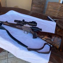 Blaser R93 grand Luxe grade 10