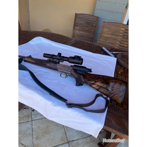 Blaser R93 grand Luxe grade 10