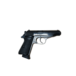 Pistolet Walther PP cal.9 Court "occasion"