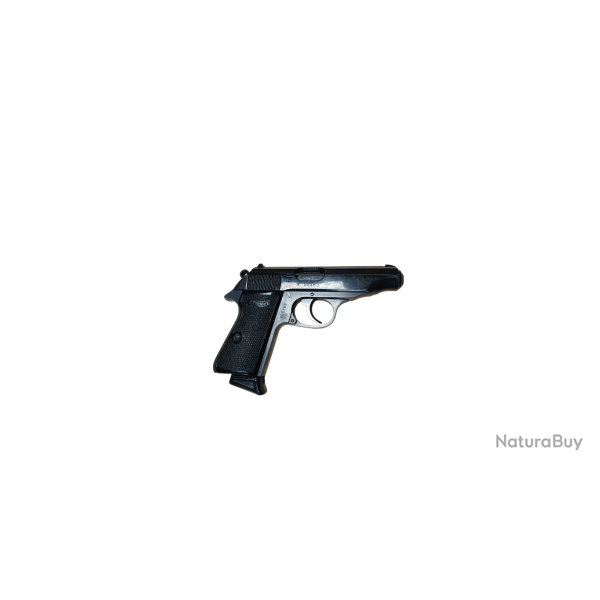 Pistolet Walther PP cal.9 Court "occasion"
