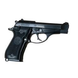 Pistolet BERETTA MOD 81B calibre 7.65  "occasion"