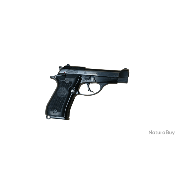 Pistolet BERETTA MOD 81B calibre 7.65  "occasion"
