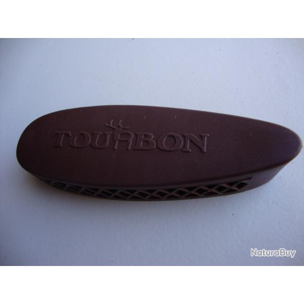Plaque de couche Fusil/Carabine en silicone - Marron.