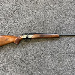 Carabine BLASER R93 Calibre 9,3x62 Canon 58 cm (Excellent &eacute;tat)