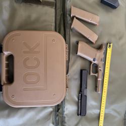Glock 17 gen 5 arm&eacute;e fran&ccedil;aise