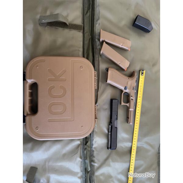 Glock 17 gen 5 arm�e fran�aise