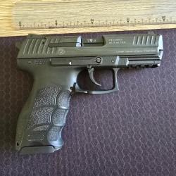 HK P30 UMAREX 9MM P.A.K