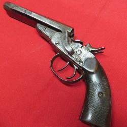 pistolet de Cocher poudre noire