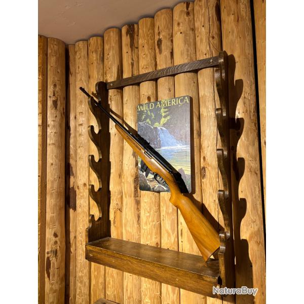 ENCHERES 1� - MANUFRANCE REINA  22LR  - 57CM