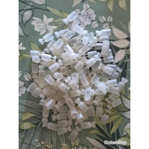 lot de 100 bourres a jupe cal 16