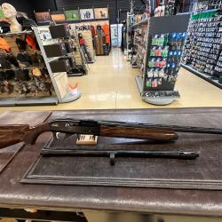Fusil Semi Automatique Franchi Fast Pro Calibre 12/76 Avec 2 canons