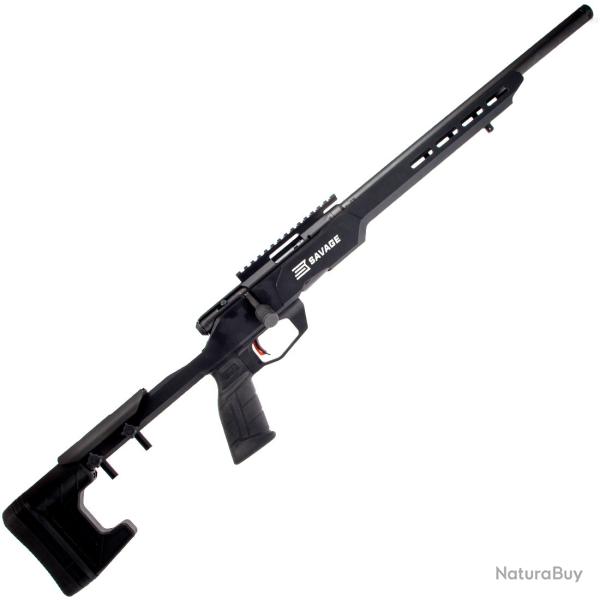 CARABINE SAVAGE B22 PRECISION 22LR