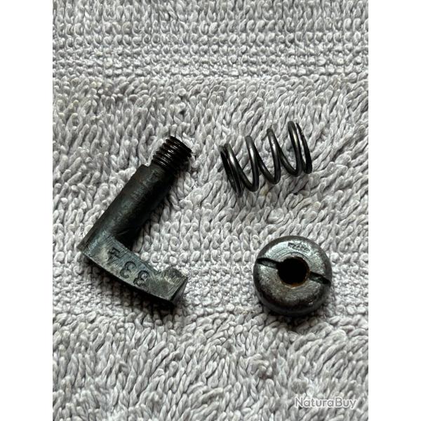 Bouton poussoir pour ba�onnette allemande 98k - WW2