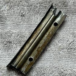 Pare-flamme pour ba&iuml;onnette allemande 98k- WW2