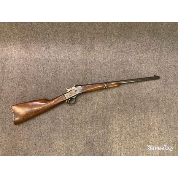 Mousqueton Remington Rolling Block calibre 50