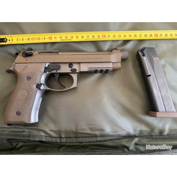 Beretta M9A3