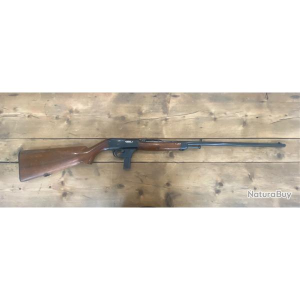 Carabine semi automatique UNIQUE mod�le X 51 calibre 22lr chargeur 10 coups