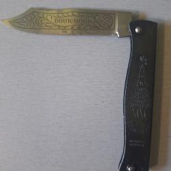 Couteau douk douk vintage