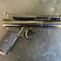 Webley Mark 1