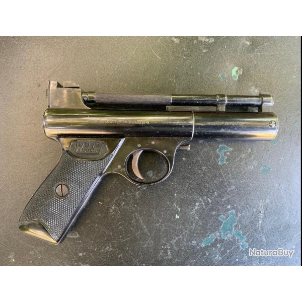Webley Mark 1