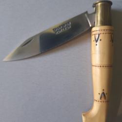 Couteau chaperon nontron vintage