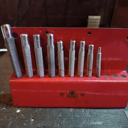 Lot chasse goupilles professionnel Facom France excellente qualit&eacute;