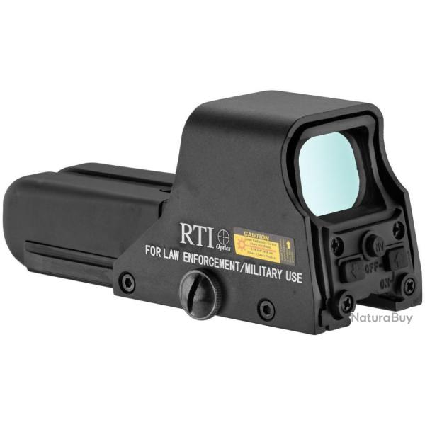 RED DOT TYPE 552 ROUGE ET VERT