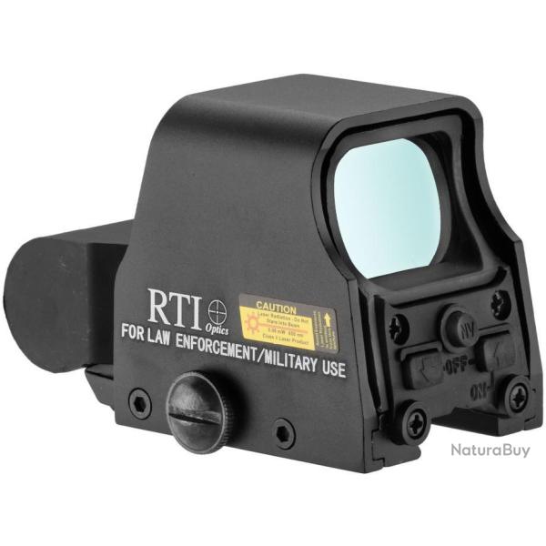 RED DOT TYPE 553 ROUGE ET VERT