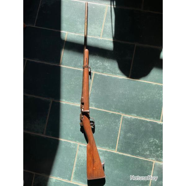 Fusil gras calibre 24