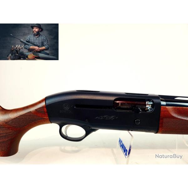 (3087) Fusil De Chasse Semi-Automatique Beretta A400 Lite Cal.12/76 - OCCASION