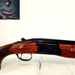(3089) Fusil De Trap Superpos&eacute; Ata SP Cal12/76 - OCCASION