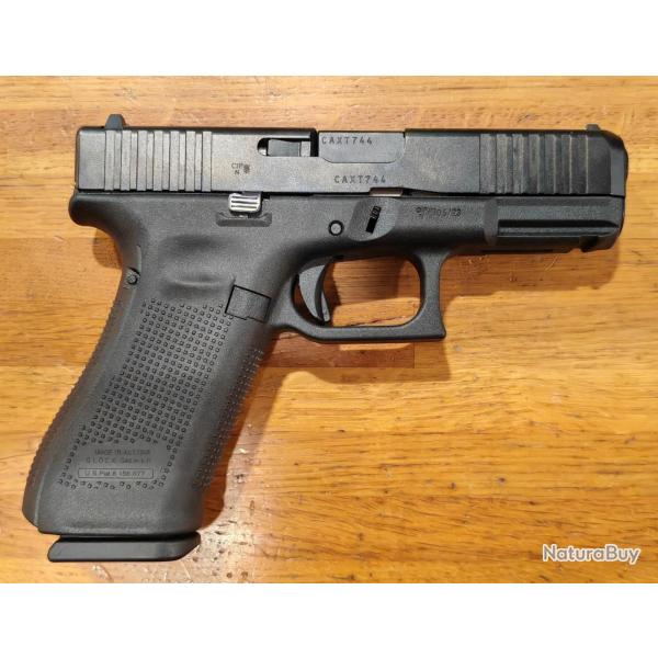 Occasion - GLOCK 45 - Cal 9x19