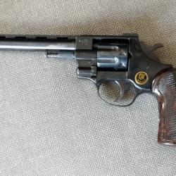 C&egrave;de joli Revolver &agrave; barillet ARMINIUS HW7E - 22 Long Rifle 8 coup - Made in Germany - Look vintage