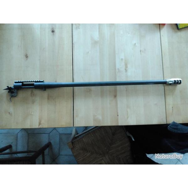 Action canonn�e remington 700 7mm08 (Canon HS)