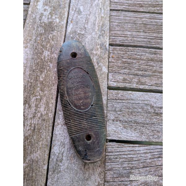 Vends plaque de couche fusil Darne Halifax.
