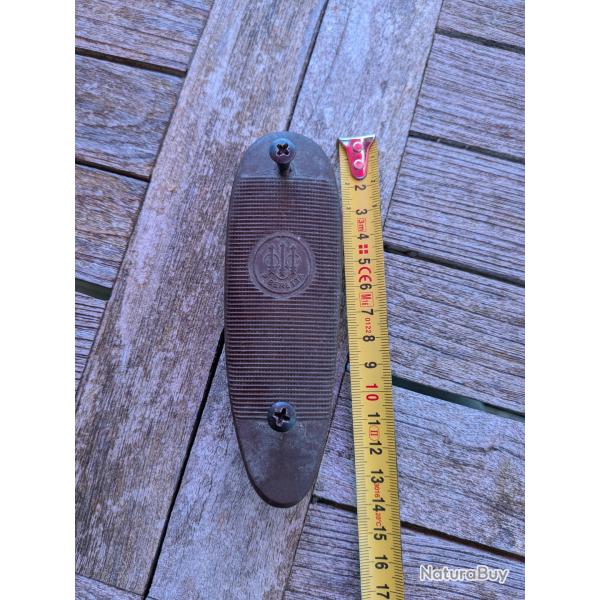 Vends plaque de couche Beretta