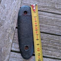 Vends plaque de couche fusil