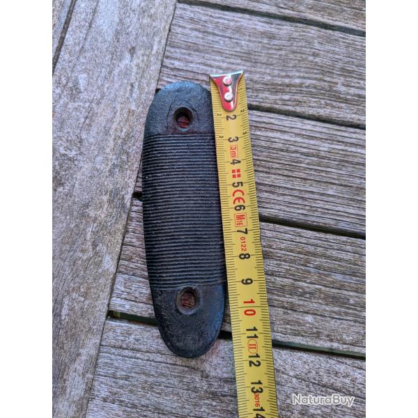 Vends plaque de couche fusil