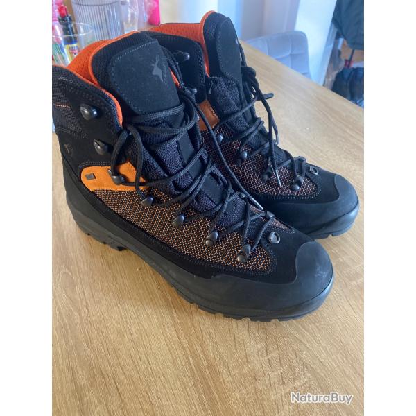 Chaussures chasse